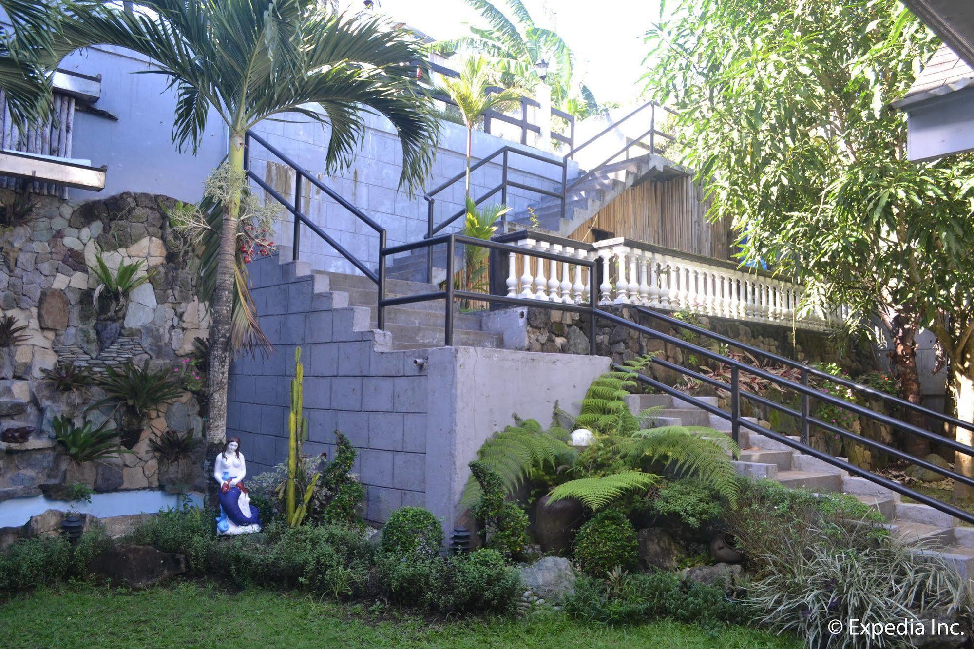 טגאיטאי Chateau Beatrice מראה חיצוני תמונה
